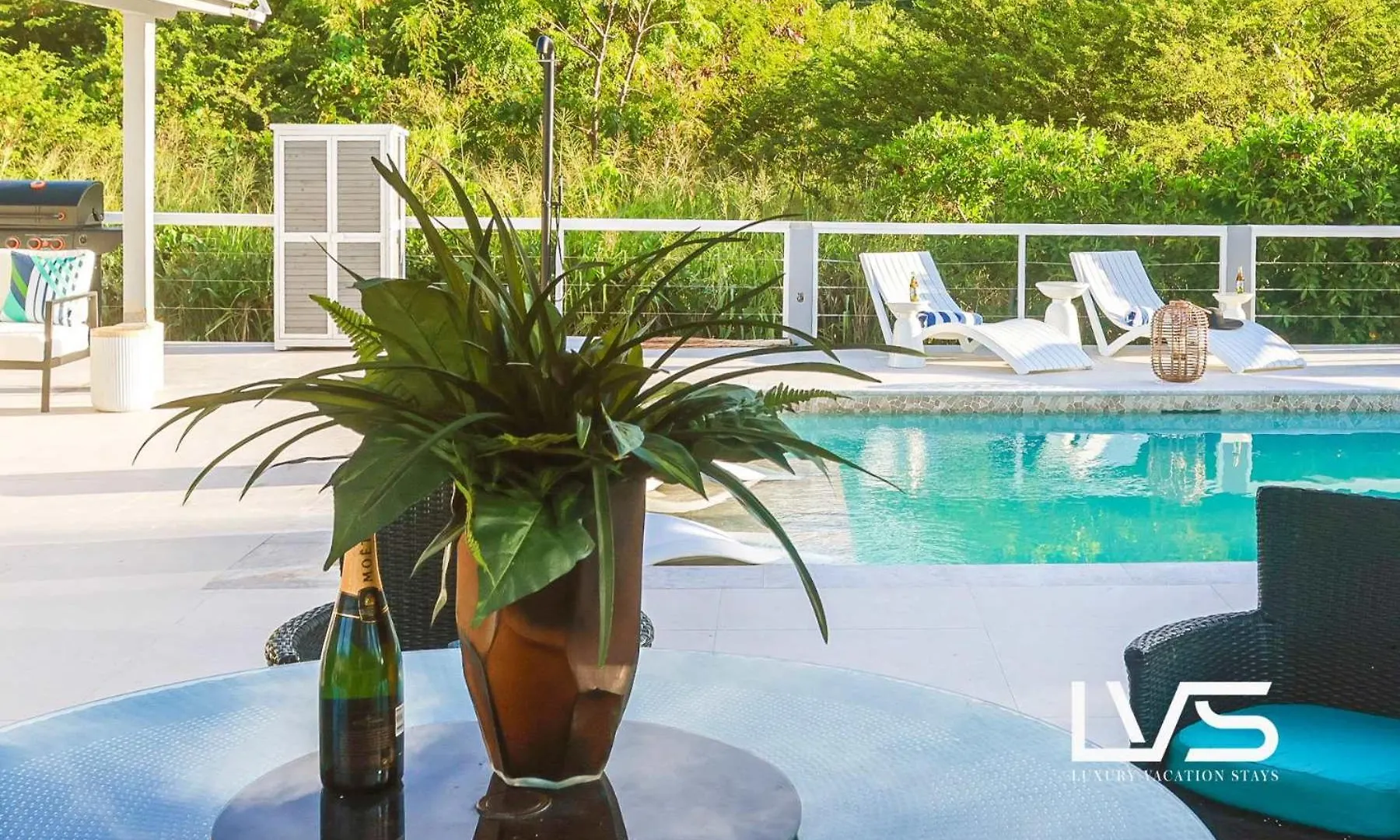 Villa Coby - Exclusive Antigua Retreat In Jolly Harbour