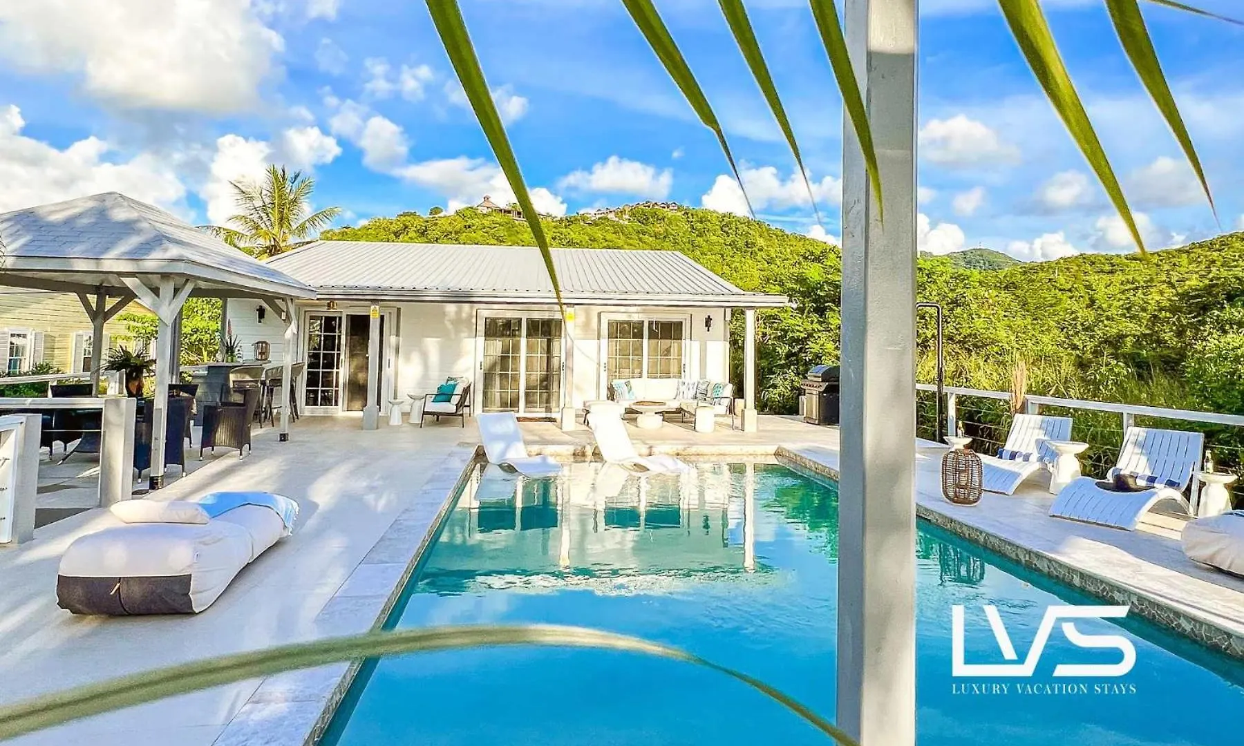 Villa Coby - Exclusive Antigua Retreat In Jolly Harbour
