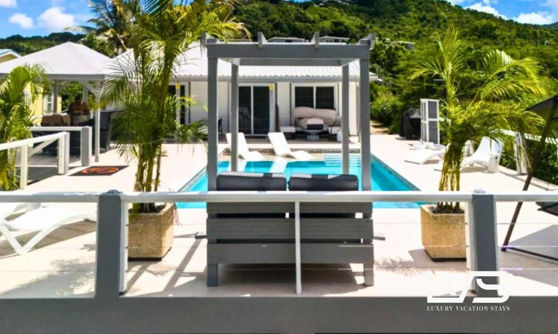 Villa Coby - Exclusive Antigua Retreat In Jolly Harbour Antigua en Barbuda