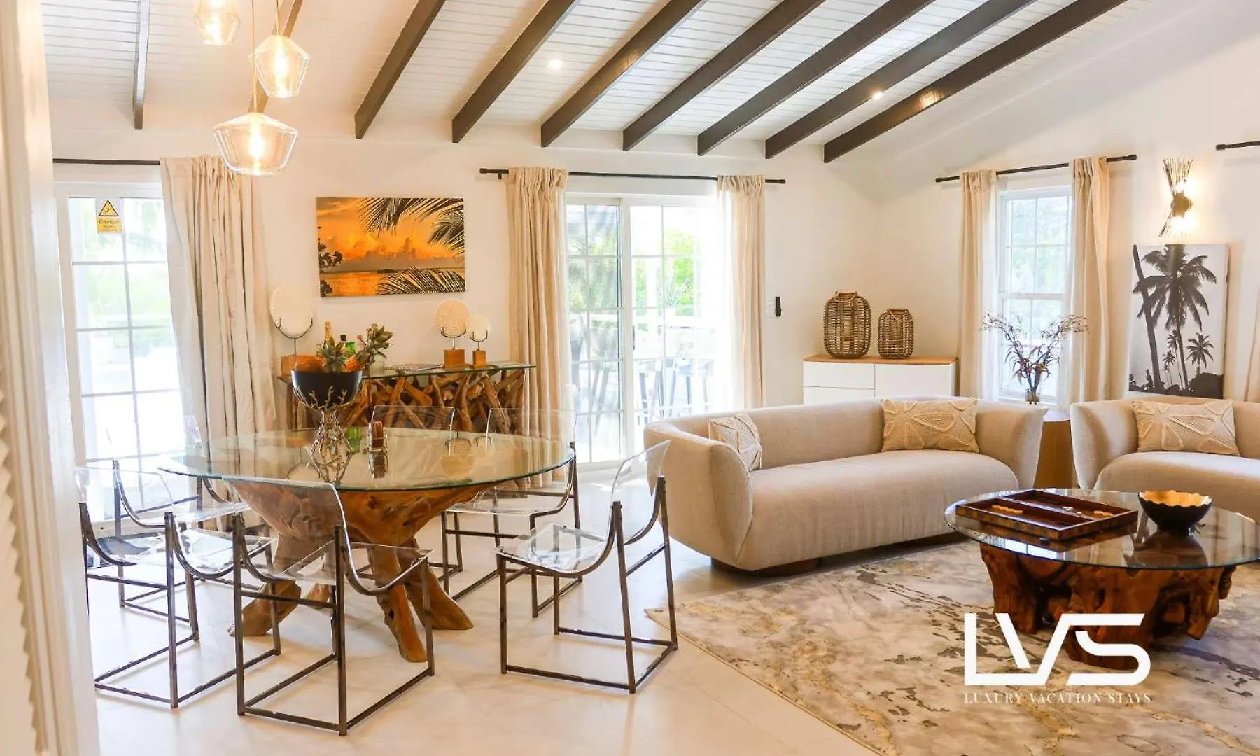Villa Coby - Exclusive Antigua Retreat In Jolly Harbour Antigua en Barbuda
