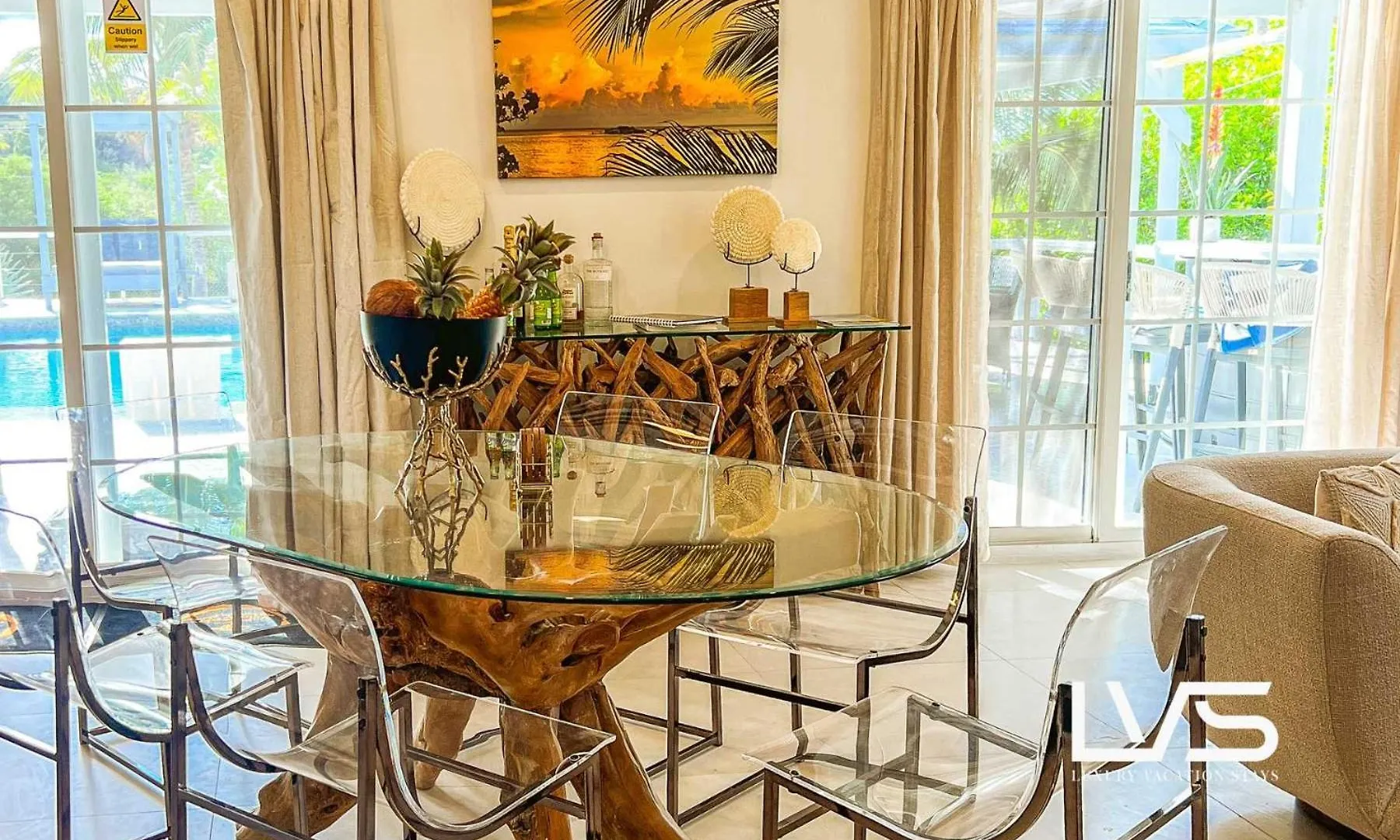 Villa Coby - Exclusive Antigua Retreat In Jolly Harbour