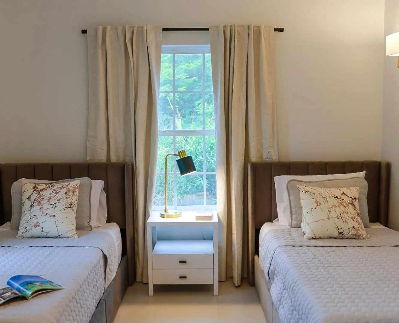 Villa Coby - Exclusive Antigua Retreat In Jolly Harbour
