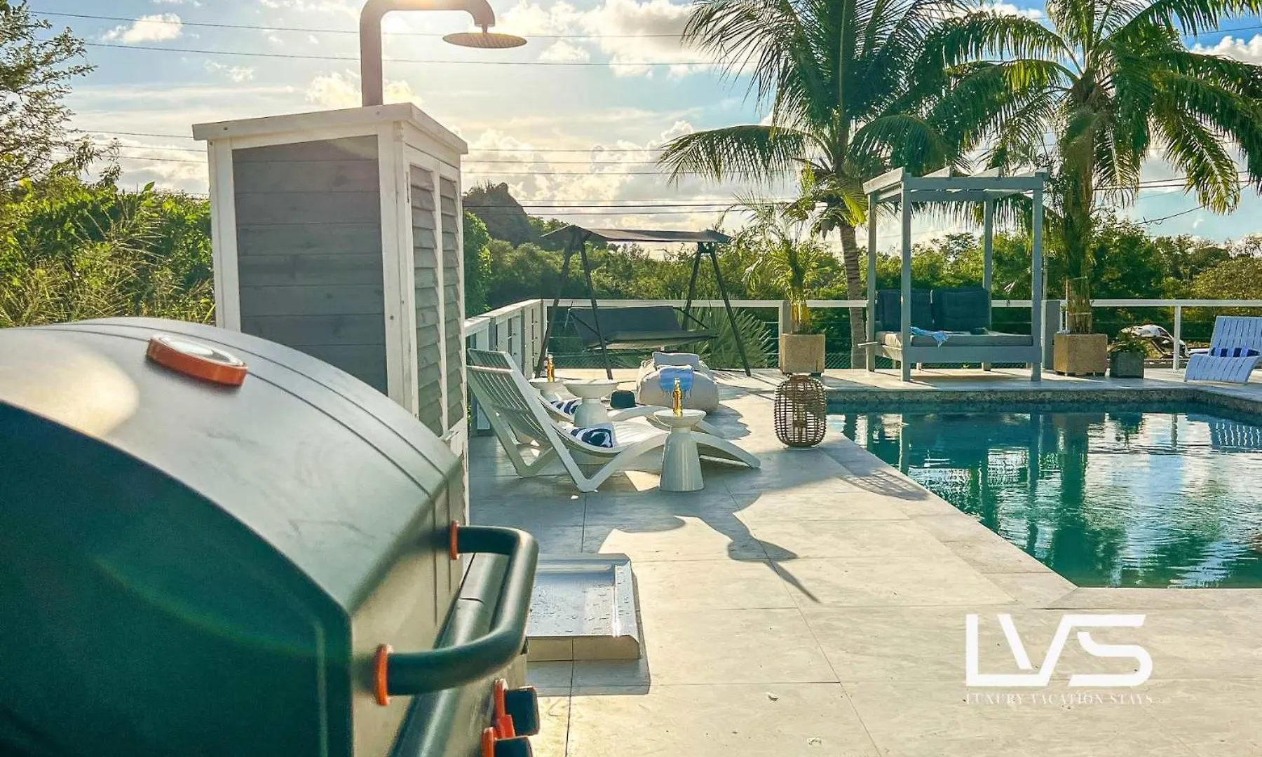 Villa Coby - Exclusive Antigua Retreat In Jolly Harbour Antigua en Barbuda