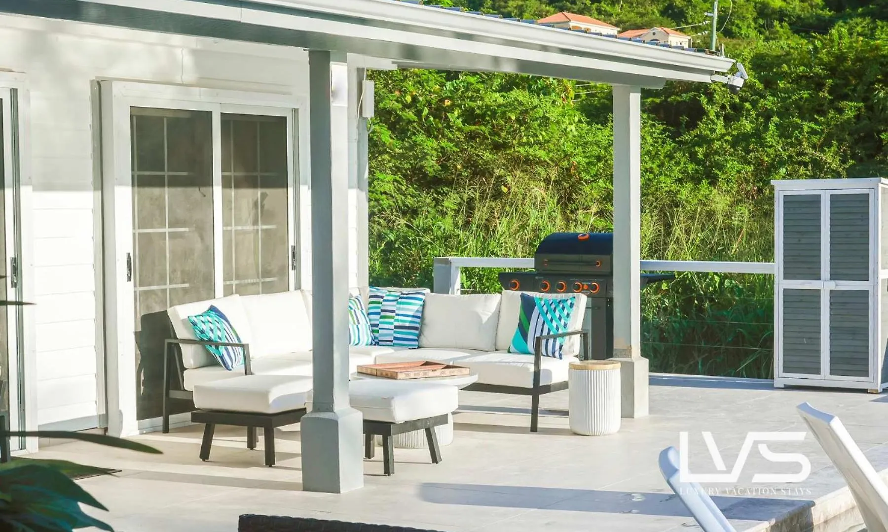 Villa Coby - Exclusive Antigua Retreat In Jolly Harbour
