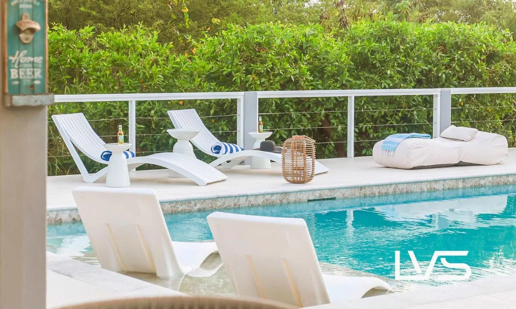 Villa Coby - Exclusive Antigua Retreat In Jolly Harbour