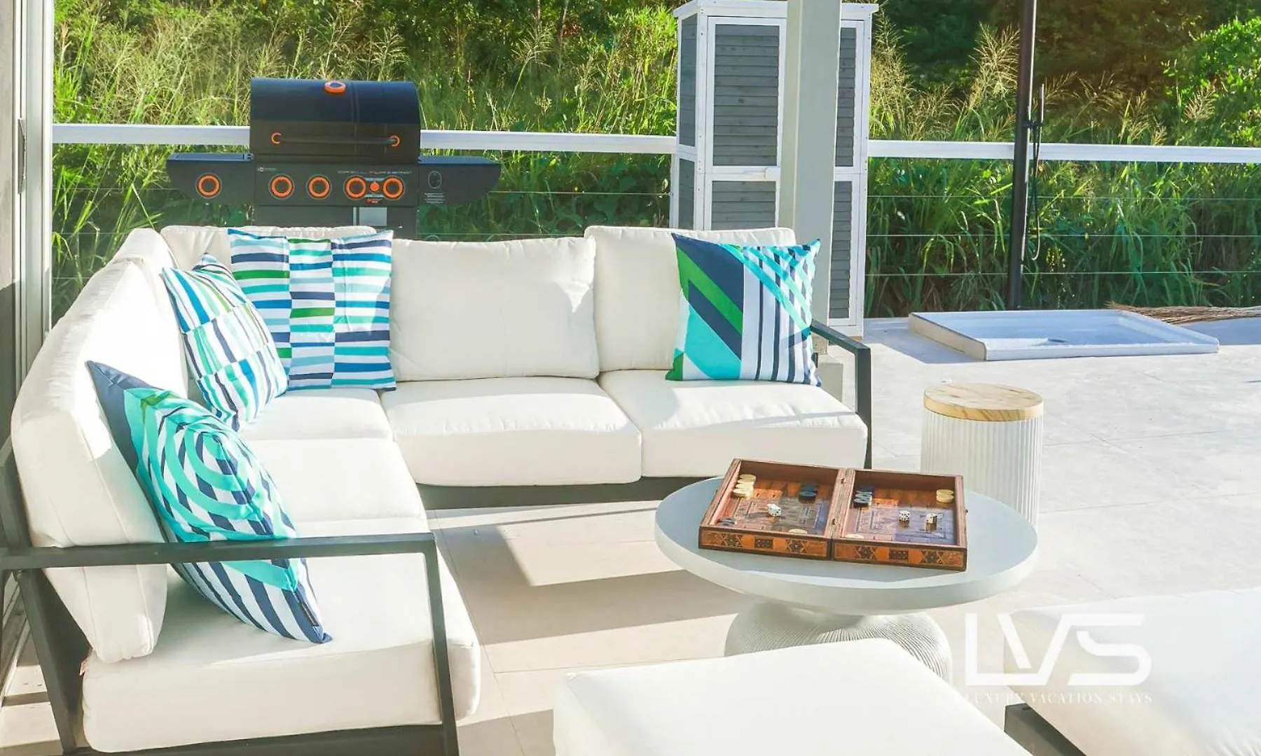 Villa Coby - Exclusive Antigua Retreat In Jolly Harbour