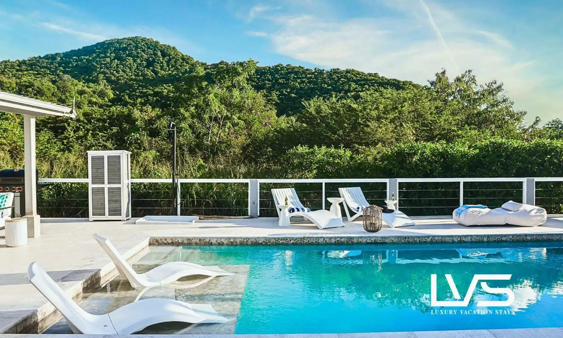 Villa Coby - Exclusive Antigua Retreat In Jolly Harbour Antigua en Barbuda