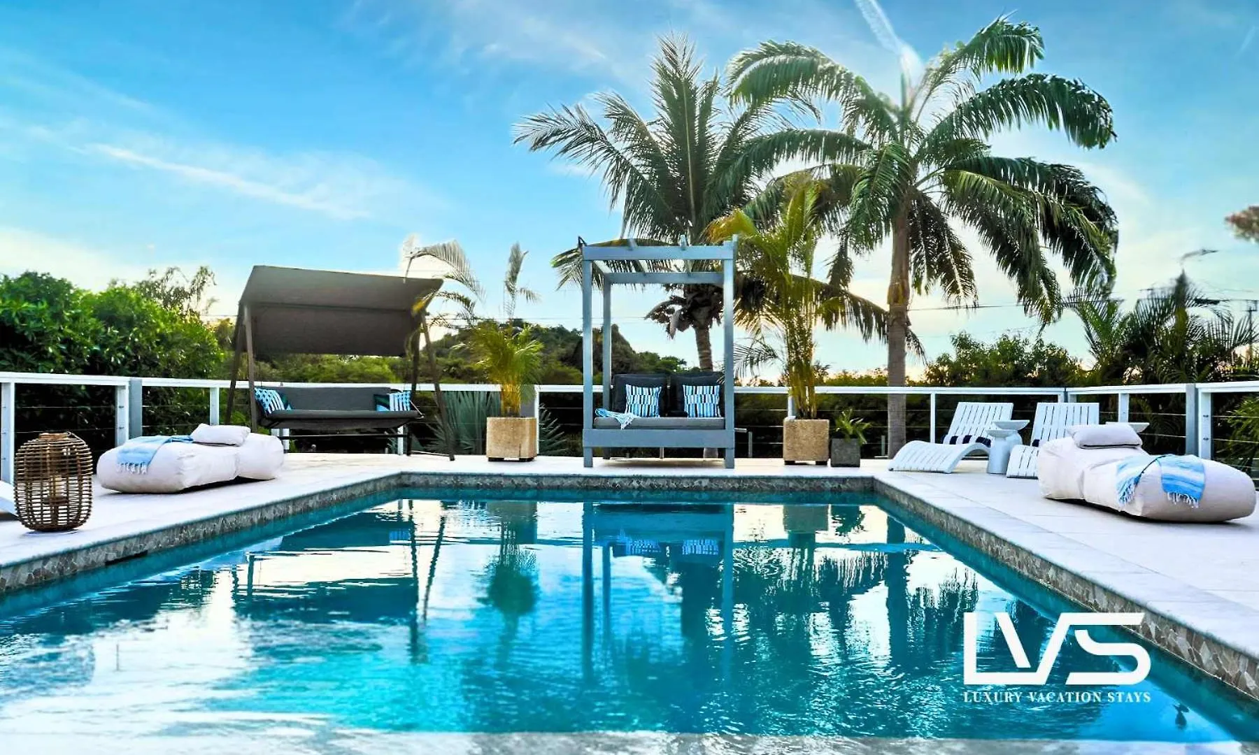 Villa Coby - Exclusive Antigua Retreat In Jolly Harbour